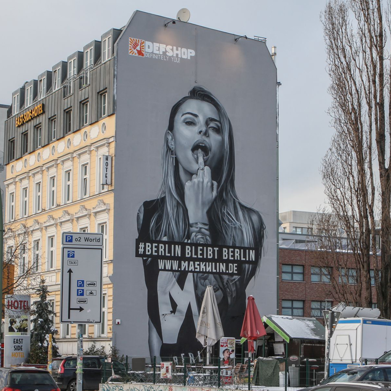 Maskulin X Defshop
